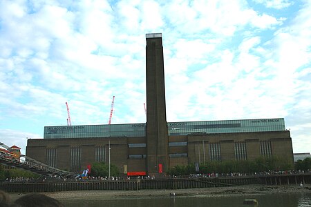 Tate Gallery, London