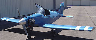 <span class="mw-page-title-main">Parker Teenie Two</span> Type of aircraft