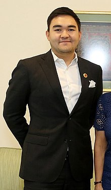 Tengku Amir Shah Wikipedia