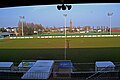 Saint-Pol-de-Léon : stade de football.