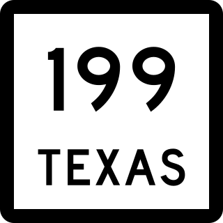 <span class="mw-page-title-main">Texas State Highway 199</span>