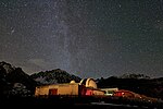 Vignette pour Observatoire astronomique de la Vallée d'Aoste