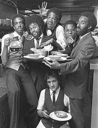 <span class="mw-page-title-main">The BusBoys</span> American rock band