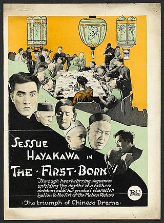 <i>The First Born</i> (1921 film) 1921 film