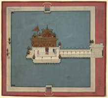 https://upload.wikimedia.org/wikipedia/commons/thumb/0/03/The_Golden_Temple_in_1840.png/220px-The_Golden_Temple_in_1840.png