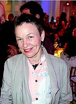 Pienoiskuva sivulle Laurie Anderson