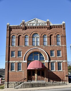 What Cheer, Iowa City in Iowa, United States