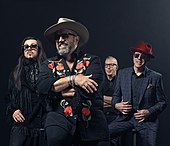 Band The Mavericks