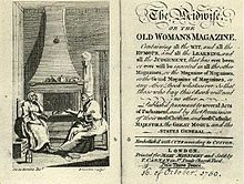 Title page of The Midwife