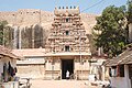 Gopuram des Satyamurti-Tempels