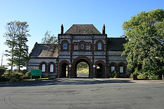 <span class="mw-page-title-main">Thorncliffe Cemetery and Crematorium</span> Cemetery in Cumbria, England