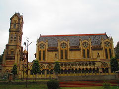 Thornhill Mayne Memorial, Alfred Park, Allahabad.jpg