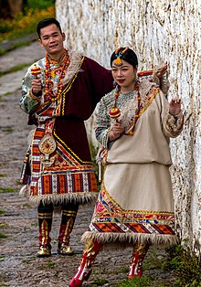 Tibetští novomanželé.jpg