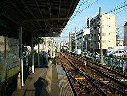 Estación Arakawa-Shakomae