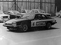 Tom Walkinshaw-Chuck Nicholson, Jaguar XJS, vítěz Brno 1982