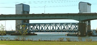 Tomlinson Lift Bridge