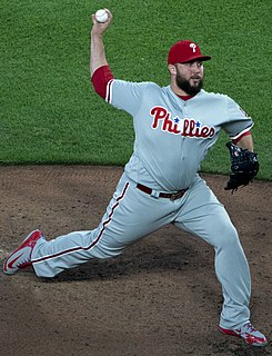 Tommy Hunter (baseball) American baseball player