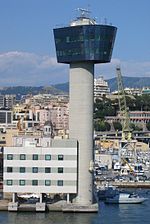 Vignette pour Effondrement de la tour des pilotes du port de Gênes