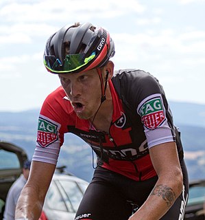 Alessandro De Marchi (cyclist) Italian road racing cyclist