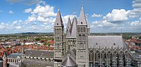 cathédrale Notre-Dame de Tournai