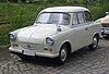 Trabant P 50 -limusiini