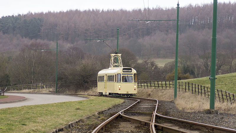 File:Tram at Beamish Museum (16873064906).jpg