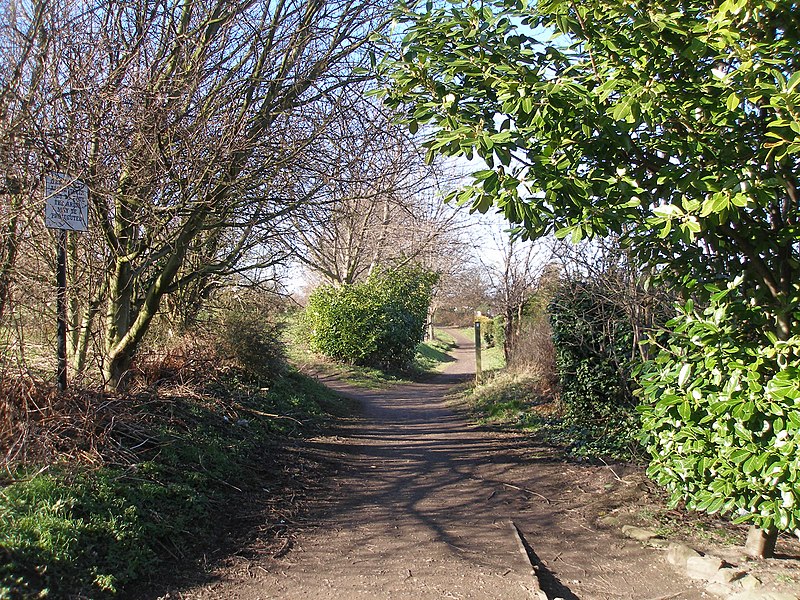 File:Trans Pennine Trail - geograph.org.uk - 2811879.jpg