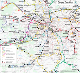 A Transilien cikk szemléltető képe