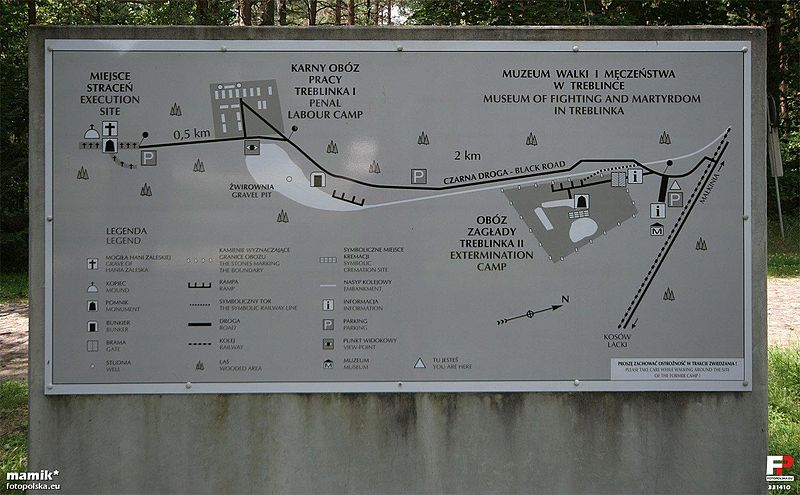 File:Treblinka, Muzeum Walki i Męczeństwa Treblinka - fotopolska.eu (331410).jpg