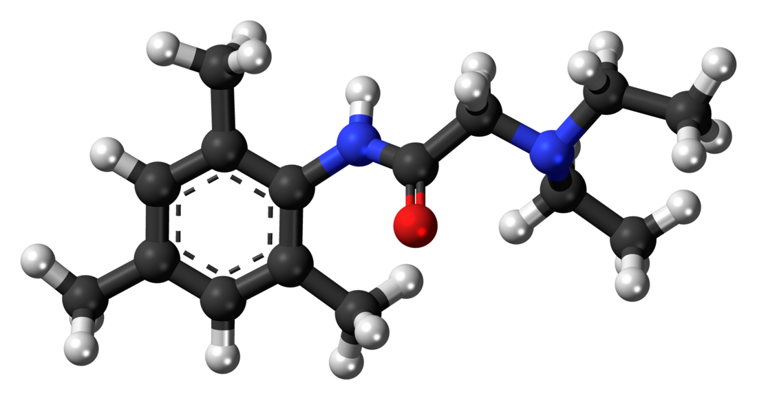 Trimecaine