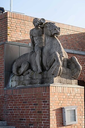 Liste Von Kunstwerken Im Öffentlichen Raum Auf Sylt: Kampen, Keitum, List