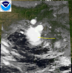 Tropical Depression 05B on September 22, 1992.png