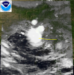 Tropical Depression 05B el 22 de septiembre de 1992.png