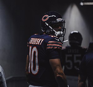 Mitchell Trubisky