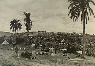 Battle of Tulkarm Battle fought between 19 and 25 September in the last months of the Sinai and Palestine Campaign of the First World War.