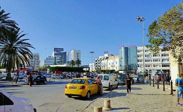 Image: Tunezja, Sousse   panoramio (3)