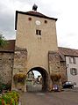 Obertor (Munster gate) gate