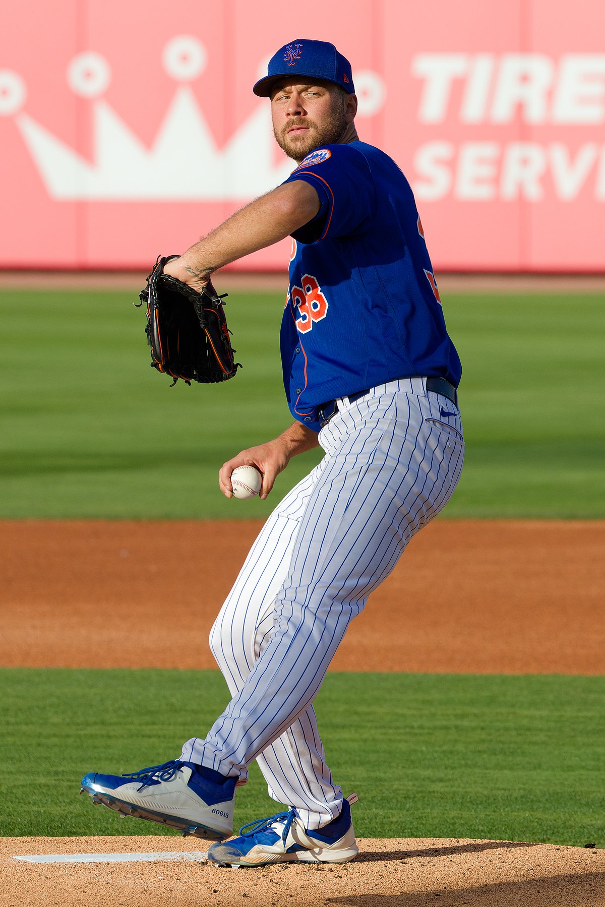 Jacob deGrom Named Sporting News Rookie Of The Year - Metsmerized