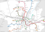 Thumbnail for List of Munich U-Bahn stations