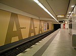 Adenauerplatz (metrostation)