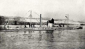Image illustrative de l’article Unterseeboot 9 (1910)