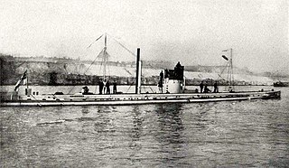 SM <i>U-9</i> German Type U 9 U-boat