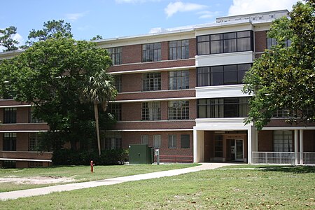 UF RikerHall