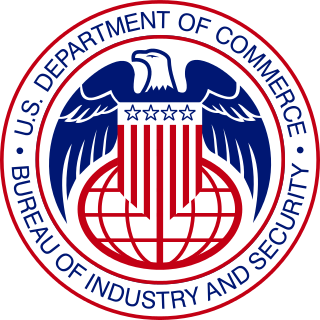 <span class="mw-page-title-main">Bureau of Industry and Security</span>