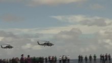 Soubor: USS Nimitz Air Power Demonstration.webm