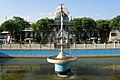 Udaipur, India, Jag Mandir Palace, Fountains.jpg