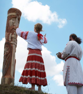 Festival of Perun Slavic holiday