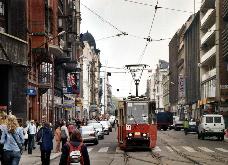 File:Ul 3 maja Katowice.jpg