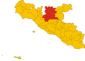 Unione dei comuni Platani-Quisquina-Magazzolo-mappa comuni.png