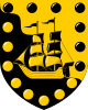 University of Falmouth arms.svg